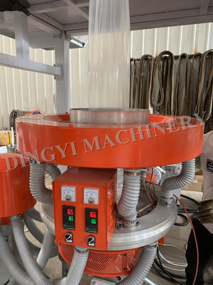 37KW Rotary Head Agricultural Mulch PE Film Blowing Machine