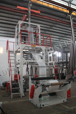 машина фильма HDPE 26Kw 1000mm дуя